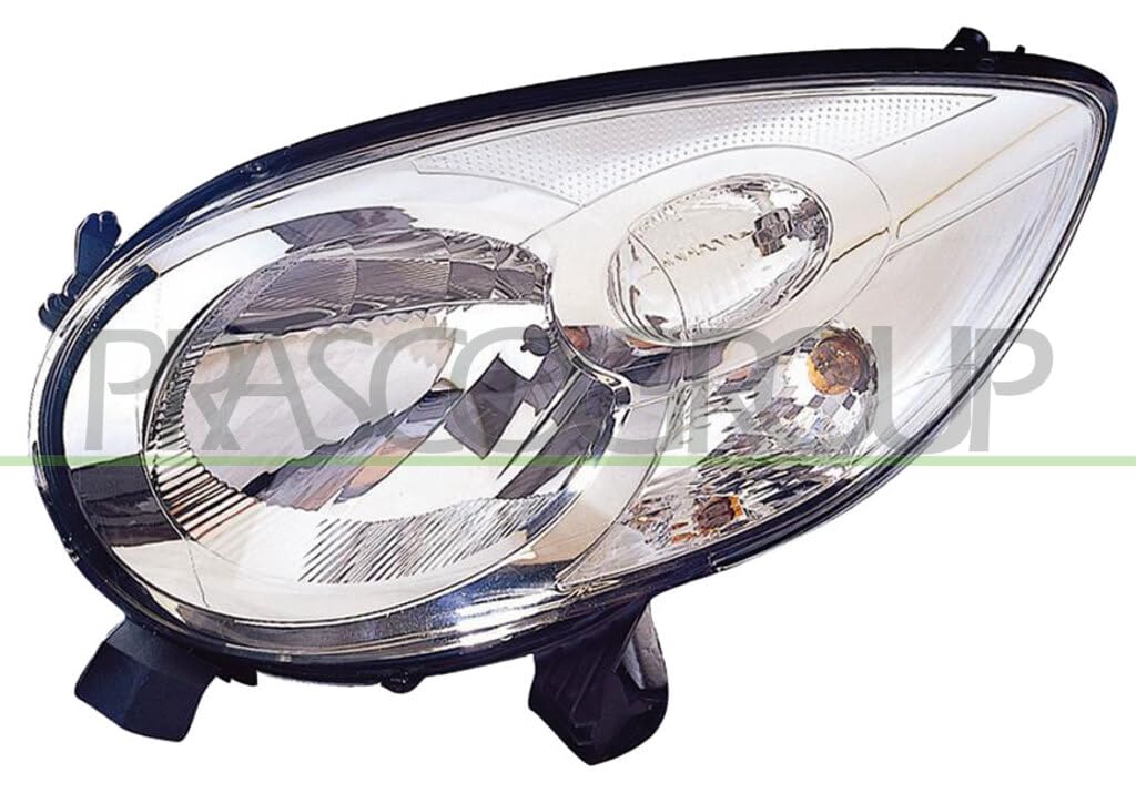 Prasco - CI2014814 - Citroen - C1 - Mod. 06/05-12/08 - Scheinwerfer Links-H4-Mit Lwr-Mit Motor-Typ Valeo Prasco - CI2014814 - Citroen - C1 - Mod. 06/05-12/08 - Scheinwerfer Links-H4-Mit Lwr-Mit Motor-Typ Valeo von Prasco