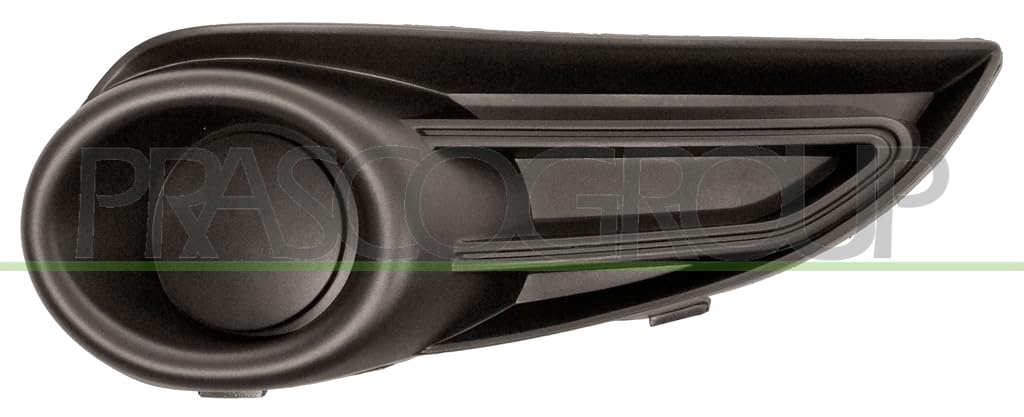 Prasco - CI2031250 - Citroen - C1 - Mod. 01/09-12/11 - Abdeckung Nebelscheinwerfer Links, Schwarz Prasco - CI2031250 - Citroen - C1 - Mod. 01/09-12/11 - Abdeckung Nebelscheinwerfer Links, Schwarz von Prasco