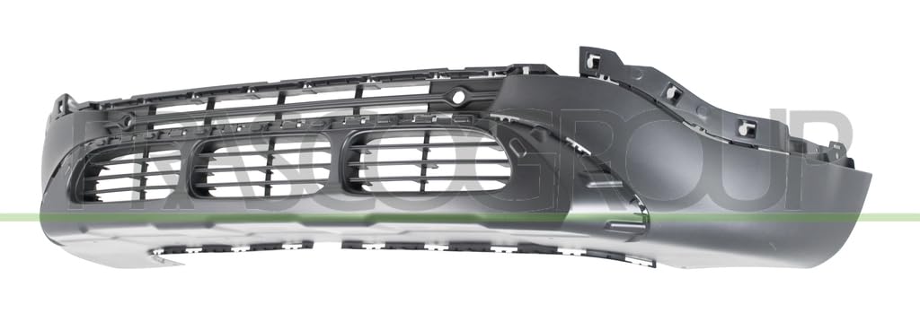 Prasco - CI3301811 - Citroen - C3 Aircross - Mod. 07/17 - - Spoiler Links Stosstange Vorne-Schwarz-Genarbt-Mit Loechern Fuer Pdc+Sensorhaltern Prasco - CI3301811 - Citroen - C3 Aircross - Mod. 07/17 - - Spoiler Links Stosstange Vorne-Schwarz-Genarbt-Mit Loechern Fuer Pdc+Sensorhaltern von Prasco