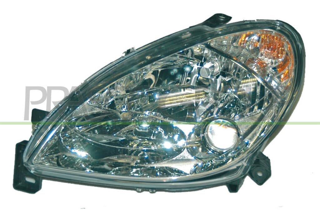 Prasco CI4224924 H1/H7/H3 Elektrischer Links Scheinwerfer mit Motor für Citroen Prasco CI4224924 H1/H7/H3 Elektrischer Links Scheinwerfer mit Motor für Citroen von Prasco