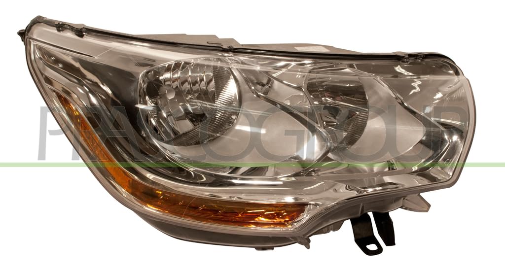 Prasco - CI4274903 - Citroen - C4 - Mod. 11/10 - - Scheinwerfer Rechts-H1+H7-Mit Lwr-Mit Motor Mod. > 12/15 Prasco - CI4274903 - Citroen - C4 - Mod. 11/10 - - Scheinwerfer Rechts-H1+H7-Mit Lwr-Mit Motor Mod. > 12/15 von Prasco