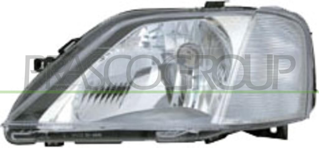 Prasco - DA3204804 - Dacia - Logan - Mod. 06/05-09/08 - Scheinwerfer Links-H4-Mit Lwr-Ohne Motor Prasco - DA3204804 - Dacia - Logan - Mod. 06/05-09/08 - Scheinwerfer Links-H4-Mit Lwr-Ohne Motor von Prasco