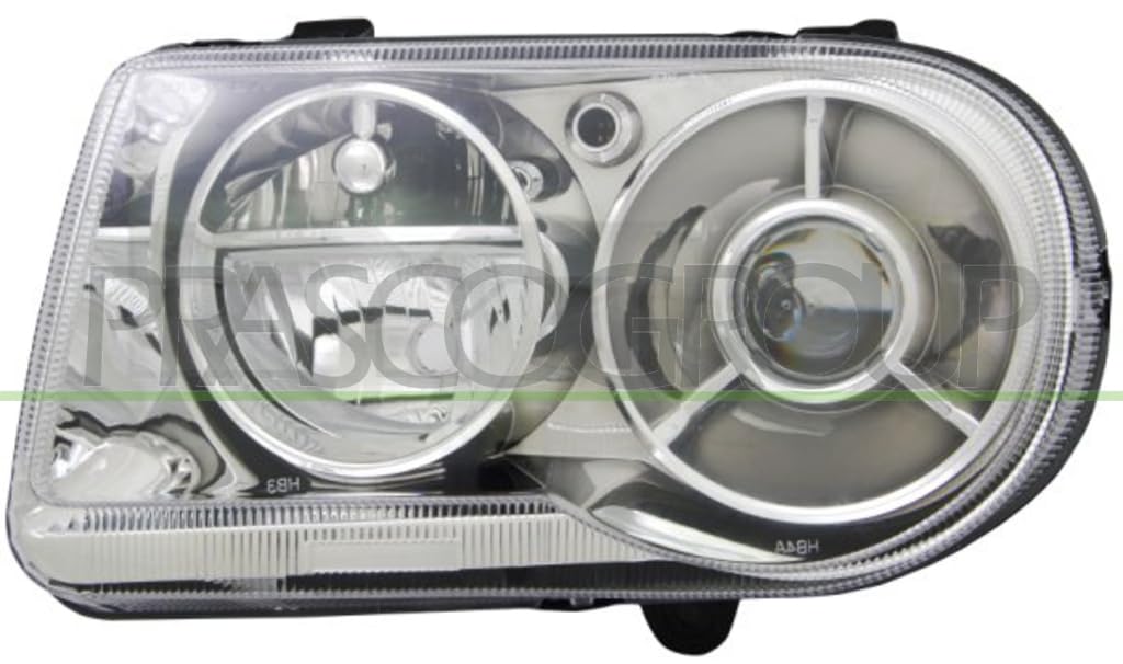 Prasco - DG3004904 - Chrysler/Dodge - 300 - Mod. 01/05-12/10 - Scheinwerfer Links-Xenon/D1S-Mit Lwr-Mit Motor-Mit Ballast Prasco - DG3004904 - Chrysler/Dodge - 300 - Mod. 01/05-12/10 - Scheinwerfer Links-Xenon/D1S-Mit Lwr-Mit Motor-Mit Ballast von Prasco