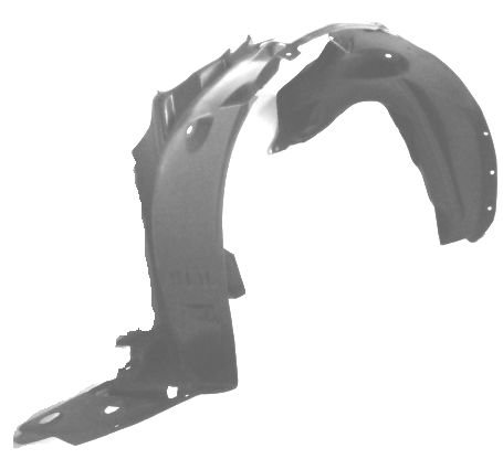 Prasco - DS3503604 - Nissan - Note - Mod. 05/06 - 12/08 - Radhausschale Vorne Links Prasco - DS3503604 - Nissan - Note - Mod. 05/06 - 12/08 - Radhausschale Vorne Links von Prasco