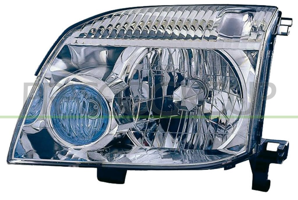 Prasco - DS8304804 - Nissan - X-Trail - Mod. 09/01-12/06 - Scheinwerfer Links-H4-Ohne Lwr Prasco - DS8304804 - Nissan - X-Trail - Mod. 09/01-12/06 - Scheinwerfer Links-H4-Ohne Lwr von Criscolor
