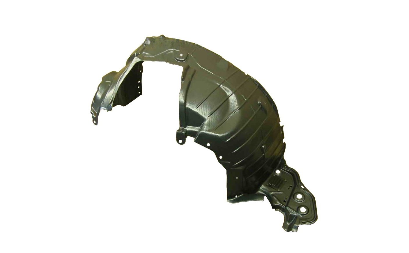 Prasco - DS8323604 - Nissan - X-Trail - Mod. 01/07 - 08/10 - Radhausschale Vorne Links Prasco - DS8323604 - Nissan - X-Trail - Mod. 01/07 - 08/10 - Radhausschale Vorne Links von Prasco