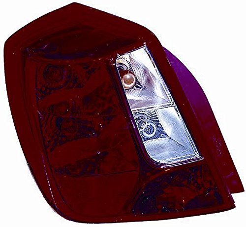 Prasco - DW0094803 - Chevrolet/Daewoo - Nubira II - Mod. 09/03-08/05 - Scheinwerfer Rechts-H1+H7-Mit Lwr-Mit Motor Prasco - DW0094803 - Chevrolet/Daewoo - Nubira II - Mod. 09/03-08/05 - Scheinwerfer Rechts-H1+H7-Mit Lwr-Mit Motor von Prasco