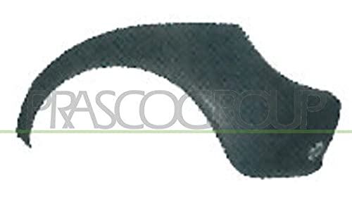 Prasco - FD0061154 - Ford - Ka - Mod. 10/96-12/02 - Stosstange Hinten Links-Grau von Prasco