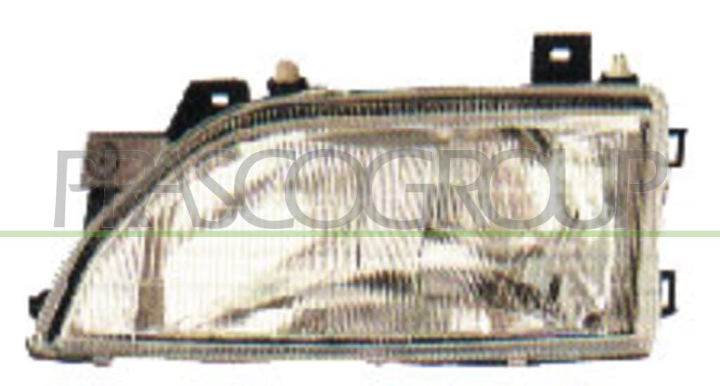 Prasco FD0264604 Linkes H4 Scheinwerfer für Ford Handbuch Prasco FD0264604 Linkes H4 Scheinwerfer für Ford Handbuch von Prasco
