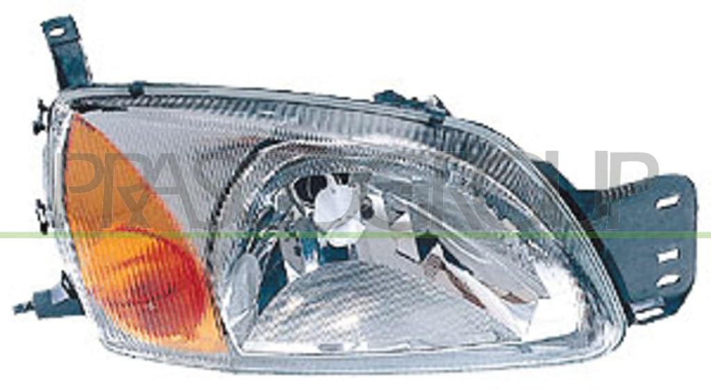 Prasco - FD0524803 - Ford - Fiesta Mk IV - Mod. 09/99-03/02 - Scheinwerfer Rechts-H4-Mit Lwr-Mit Motor Prasco - FD0524803 - Ford - Fiesta Mk IV - Mod. 09/99-03/02 - Scheinwerfer Rechts-H4-Mit Lwr-Mit Motor von Prasco
