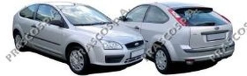 Prasco - FD4243653 - Ford - Focus - Mod. 03/05 - 07/07 - Radhausschale Hinten Rechts Prasco - FD4243653 - Ford - Focus - Mod. 03/05 - 07/07 - Radhausschale Hinten Rechts von Prasco