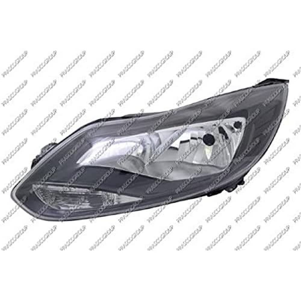 Prasco - FD4284914 - Ford - Focus - Mod. 03/11-12/14 - Scheinwerfer Links-H7+H1-Mit Lwr-Mit Motor-Schwarz Prasco - FD4284914 - Ford - Focus - Mod. 03/11-12/14 - Scheinwerfer Links-H7+H1-Mit Lwr-Mit Motor-Schwarz von Prasco