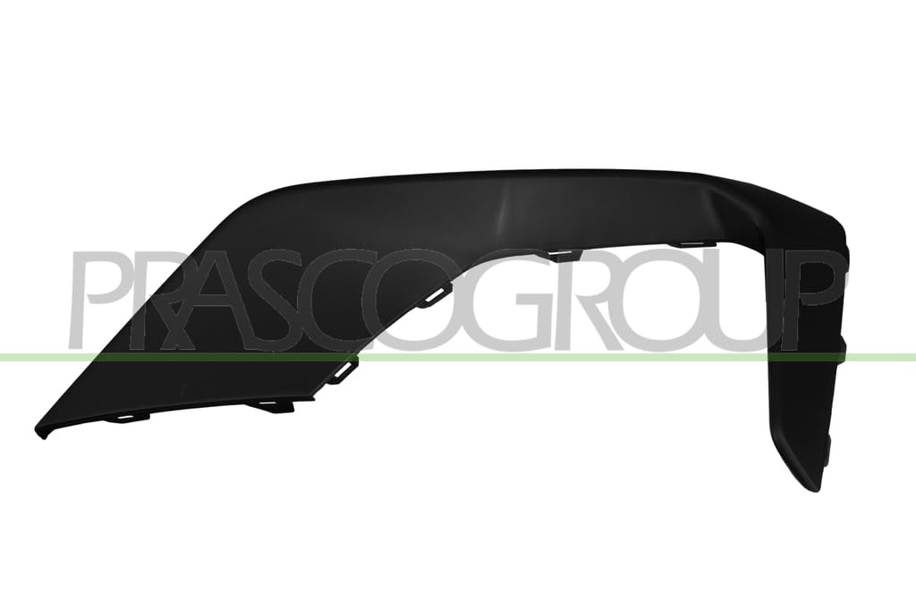 Prasco - FD4331204 - Ford - Focus St-Line - Mod. 07/18-02/22 - Zierleiste Links Stosstange Vorne-Schwarz-Glatt-Lackierfaehig Prasco - FD4331204 - Ford - Focus St-Line - Mod. 07/18-02/22 - Zierleiste Links Stosstange Vorne-Schwarz-Glatt-Lackierfaehig von Prasco