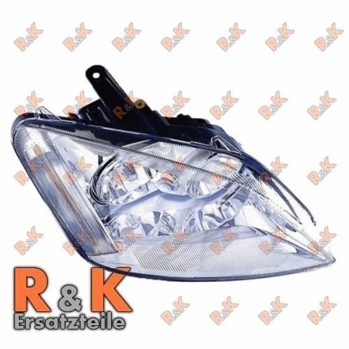 Prasco - FD7154913 - Ford - C-Max - Mod. 10/03-02/07 - Scheinwerfer Rechts-H1+H7-Mit Lwr-Mit Motor Prasco - FD7154913 - Ford - C-Max - Mod. 10/03-02/07 - Scheinwerfer Rechts-H1+H7-Mit Lwr-Mit Motor von Prasco