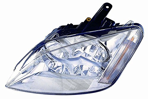 Prasco - FD7154914 - Ford - C-Max - Mod. 10/03-02/07 - Scheinwerfer Links-H7+H7-Mit Lwr-Mit Motor Prasco - FD7154914 - Ford - C-Max - Mod. 10/03-02/07 - Scheinwerfer Links-H7+H7-Mit Lwr-Mit Motor von Prasco