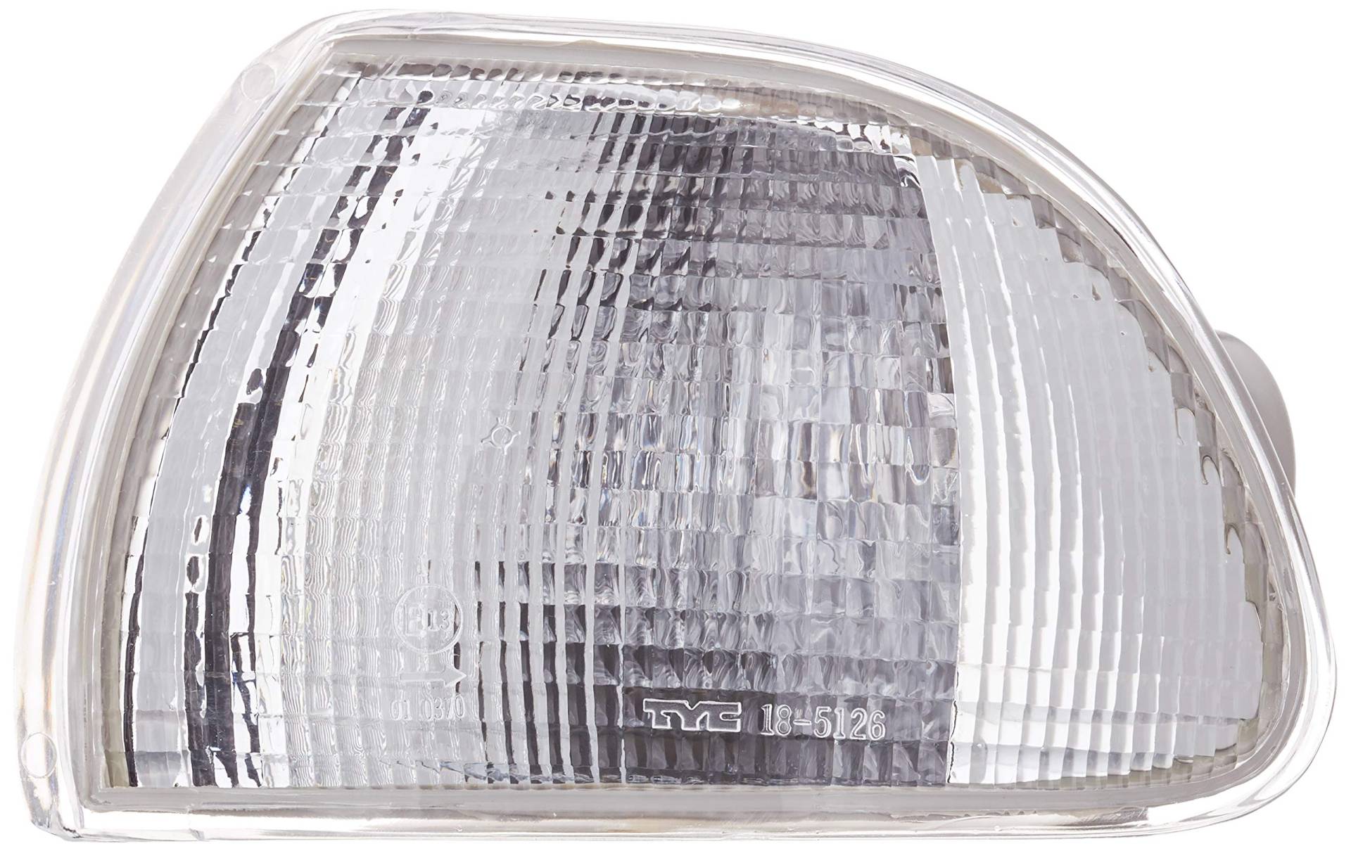 Prasco-FT1134114-BLINKER LINKS-WEISS-OHNE FASSUNG Prasco-FT1134114-BLINKER LINKS-WEISS-OHNE FASSUNG von Leotec