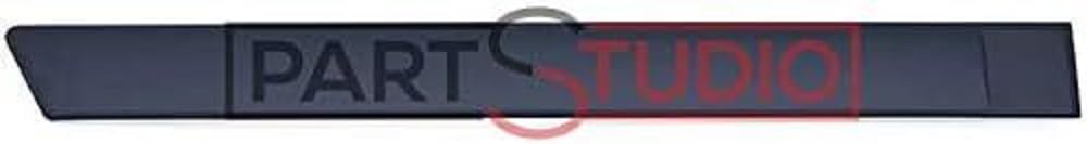Prasco FT1222133 Lüftungsgitter, Stoßfänger Prasco FT1222133 Lüftungsgitter, Stoßfänger von Prasco