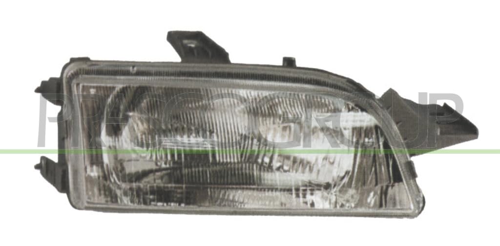 Prasco - FT1324603 - Fiat - Punto - Mod. 01/93-05/99 - Scheinwerfer Rechts-H4-Mit/Ohne Lwr Prasco - FT1324603 - Fiat - Punto - Mod. 01/93-05/99 - Scheinwerfer Rechts-H4-Mit/Ohne Lwr von Prasco