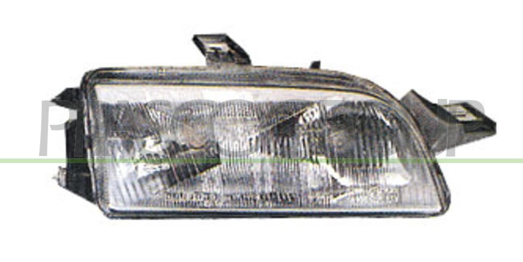 Prasco - FT1324703 - Fiat - Punto - Mod. 01/93-05/99 - Scheinwerfer Rechts-H1+H1-Mit Lwr-Ohne Motor Prasco - FT1324703 - Fiat - Punto - Mod. 01/93-05/99 - Scheinwerfer Rechts-H1+H1-Mit Lwr-Ohne Motor von Prasco
