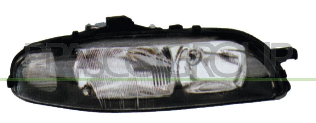 Prasco - FT1374723 - Fiat - Bravo - Brava - Mod. 10/95-12/02 - Scheinwerfer Rechts-H1+H1-Mit/Ohne Lwr Prasco - FT1374723 - Fiat - Bravo - Brava - Mod. 10/95-12/02 - Scheinwerfer Rechts-H1+H1-Mit/Ohne Lwr von Prasco