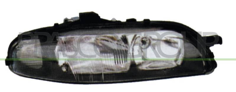 Prasco - FT1374723 - Fiat - Bravo - Brava - Mod. 10/95-12/02 - Scheinwerfer Rechts-H1+H1-Mit/Ohne Lwr von Prasco
