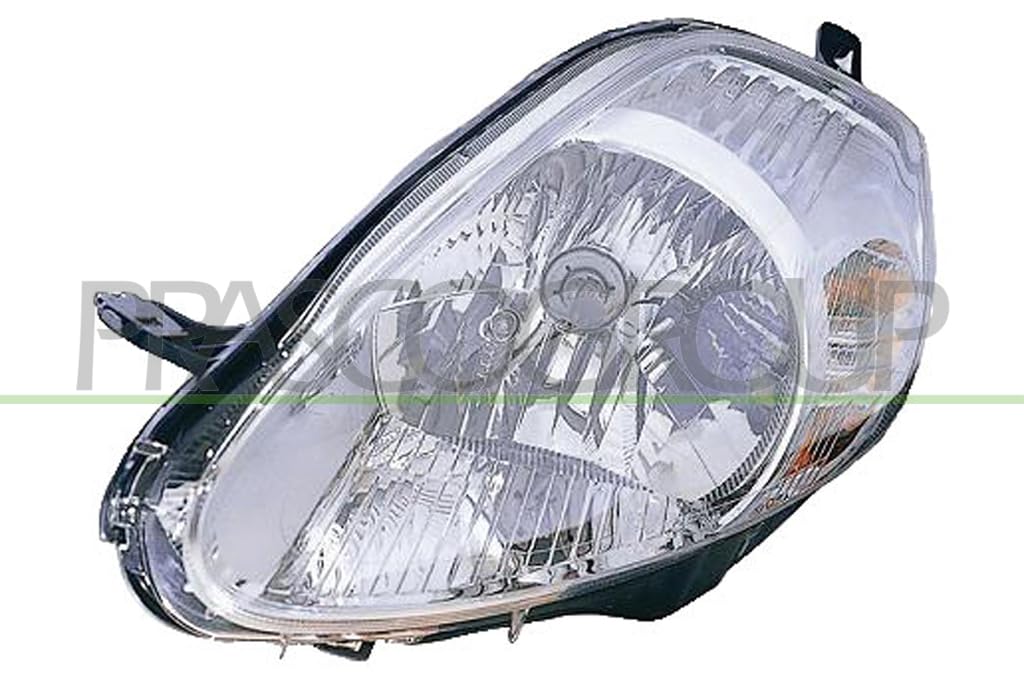 Prasco - FT3424824 - Fiat - Grande Punto - Mod. 09/05-09/09 - Scheinwerfer Links-H4-Mit Lwr-Mit Motor-Verchromt Mod. 08 > Prasco - FT3424824 - Fiat - Grande Punto - Mod. 09/05-09/09 - Scheinwerfer Links-H4-Mit Lwr-Mit Motor-Verchromt Mod. 08 > von Prasco