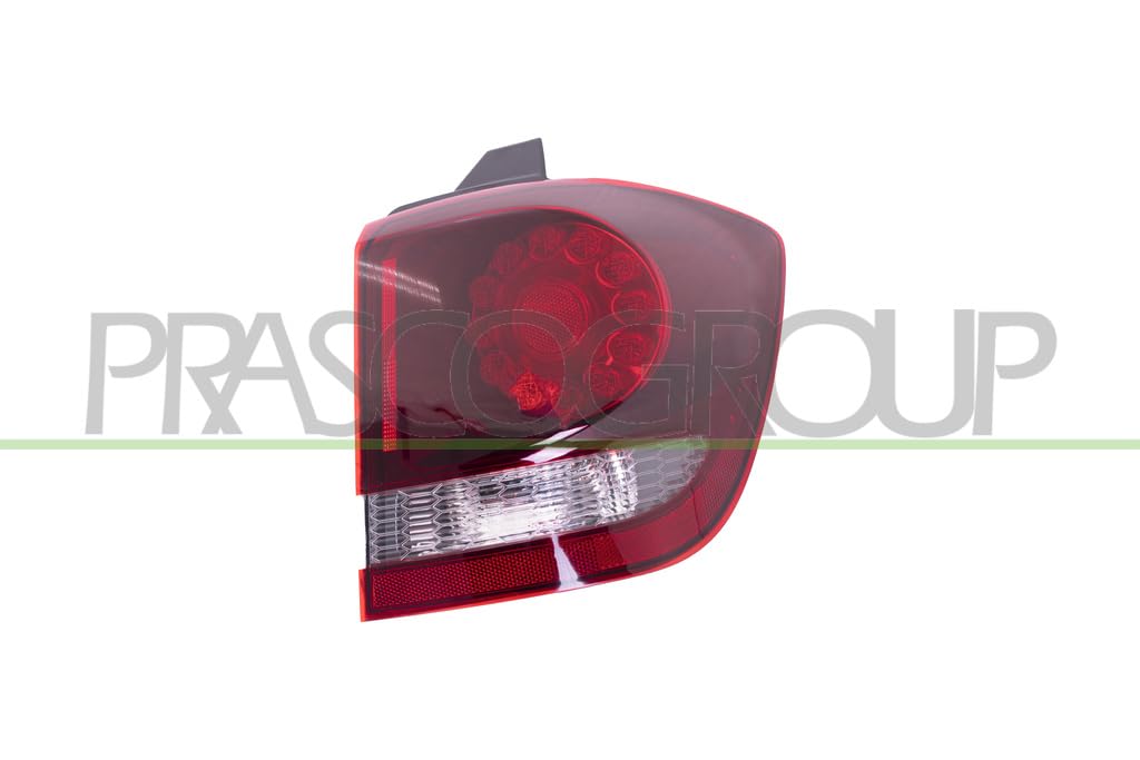 Prasco - FT8154163 - Fiat - Freemont - Mod. 04/11-12/16 - Rueckleuchte Rechts-Aussenverstellbar-Mit Fassung-Rauchch-Led Mod. 4 Tuerig Prasco - FT8154163 - Fiat - Freemont - Mod. 04/11-12/16 - Rueckleuchte Rechts-Aussenverstellbar-Mit Fassung-Rauchch-Led Mod. 4 Tuerig von Prasco