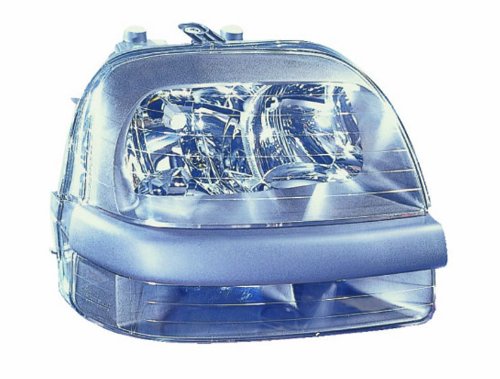 Prasco - FT9084804 - Fiat - Doblo - Mod. 01/00-10/05 - Scheinwerfer Links-H1+H7-Mit Lwr-Ohne Motor Prasco - FT9084804 - Fiat - Doblo - Mod. 01/00-10/05 - Scheinwerfer Links-H1+H7-Mit Lwr-Ohne Motor von Prasco