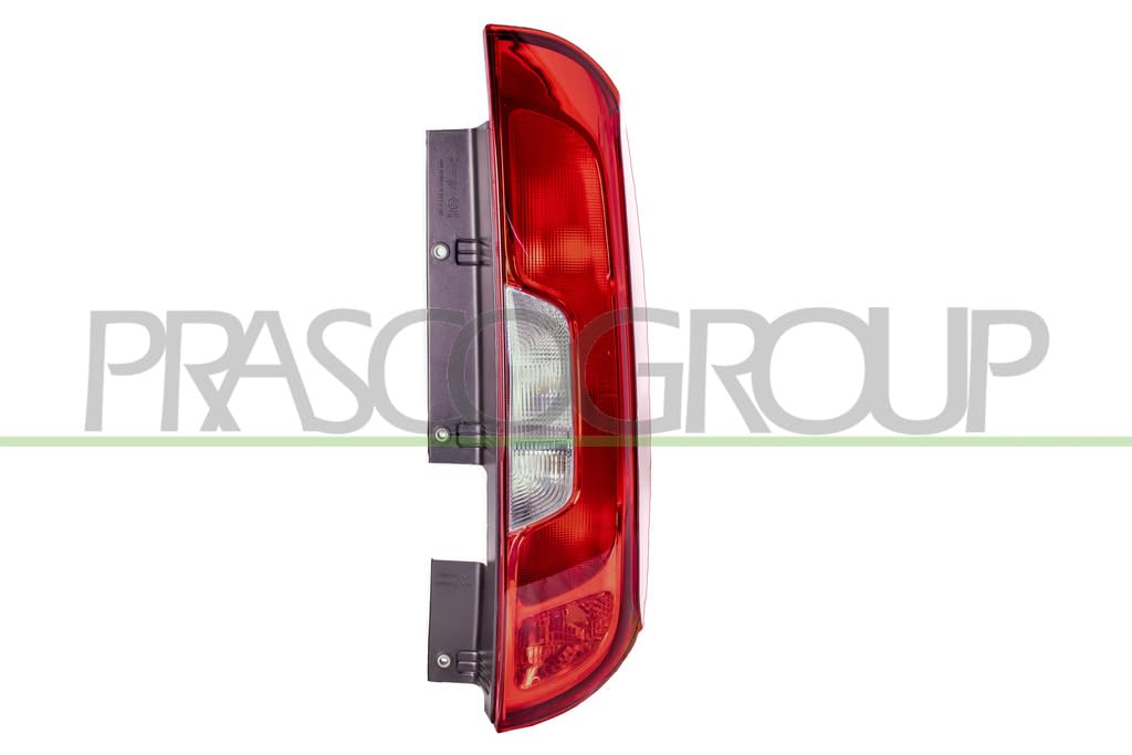 Prasco - FT9124163 - Fiat - Doblo - Mod. 01/15 - - Rueckleuchte Rechts-Ohne Fassung Mod. 2 Tuerig Prasco - FT9124163 - Fiat - Doblo - Mod. 01/15 - - Rueckleuchte Rechts-Ohne Fassung Mod. 2 Tuerig von Prasco