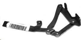 Prasco - FT9193704 - Fiat - Ducato - Mod. 01/94 - 12/01 - Motorhaubenscharnier Links Prasco - FT9193704 - Fiat - Ducato - Mod. 01/94 - 12/01 - Motorhaubenscharnier Links von Prasco