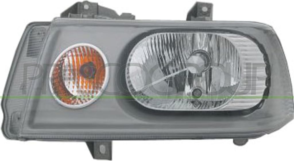Prasco - FT9224803 - Fiat - Scudo - Mod. 03/03-12/06 - Scheinwerfer Rechts-H4-Mit Lwr-Ohne Motor Prasco - FT9224803 - Fiat - Scudo - Mod. 03/03-12/06 - Scheinwerfer Rechts-H4-Mit Lwr-Ohne Motor von Prasco