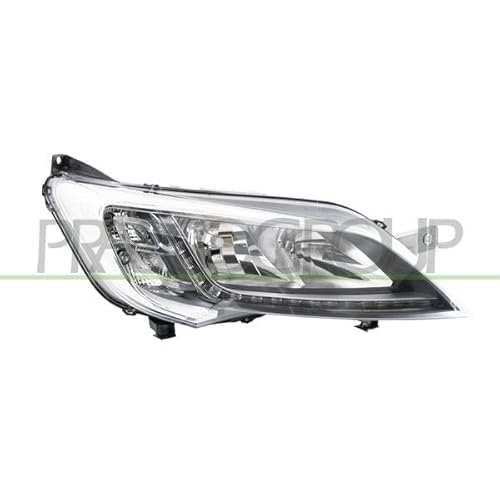 Prasco - FT9324945 - Fiat - Ducato - Mod. 07/14 - - Scheinwerfer Rechts-H7+H7-Mit Lwr-Mit Motor-Mit Kurvenlicht-Verchromt-Led Prasco - FT9324945 - Fiat - Ducato - Mod. 07/14 - - Scheinwerfer Rechts-H7+H7-Mit Lwr-Mit Motor-Mit Kurvenlicht-Verchromt-Led von Prasco