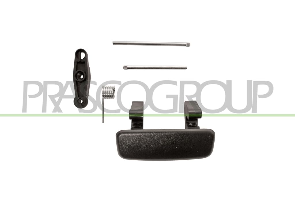 Prasco Griff hinten rechts aussen-schwarz Prasco Griff hinten rechts aussen-schwarz von Prasco