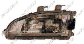 Prasco - HD0304803 - Honda - Civic - Mod. 10/91-09/95 - Scheinwerfer Rechts-H4-Mit Lwr-Ohne Motor Prasco - HD0304803 - Honda - Civic - Mod. 10/91-09/95 - Scheinwerfer Rechts-H4-Mit Lwr-Ohne Motor von Prasco
