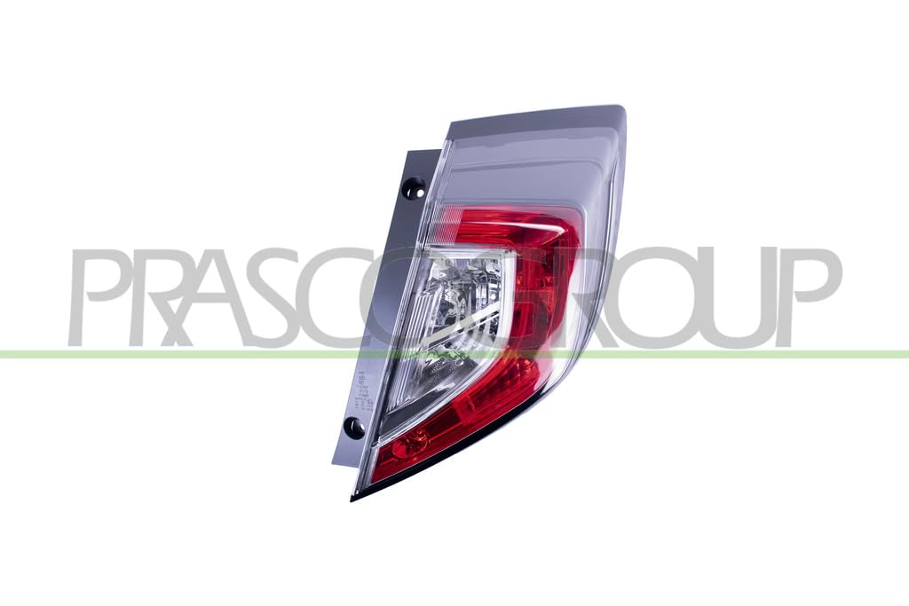 PRASCO - HD0464063 - Honda - Civic (X) - Mod. 09/15 - - Heckleuchte Rechts-Mit Fassung Mod. 3/5 Tuerig von Prasco