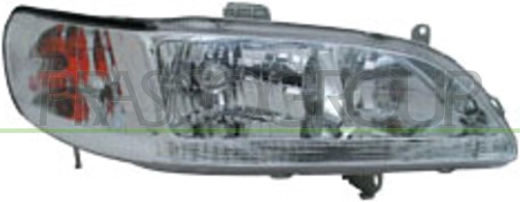 Prasco - HD0684903 - Honda - Accord CG8/CG9 - Mod. 10/98-01/03 - Scheinwerfer Rechts-Hb3+Hb4-Ohne Lwr Prasco - HD0684903 - Honda - Accord CG8/CG9 - Mod. 10/98-01/03 - Scheinwerfer Rechts-Hb3+Hb4-Ohne Lwr von Prasco