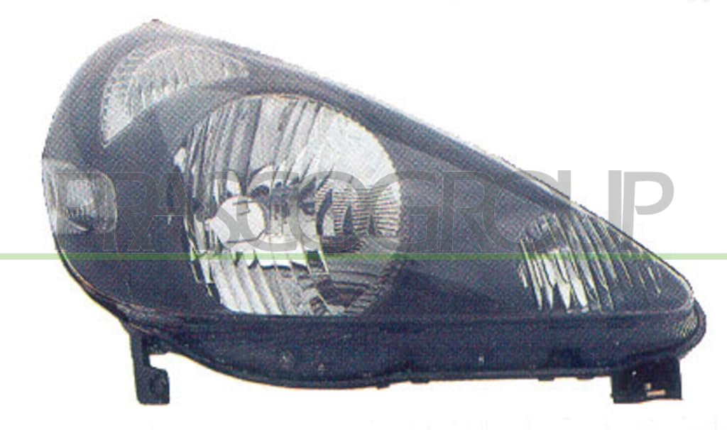 Prasco - HD3204803 - Honda - Jazz - Mod. 09/02-08/04 - Scheinwerfer Rechts-H4-Mit Lwr-Ohne Motor Prasco - HD3204803 - Honda - Jazz - Mod. 09/02-08/04 - Scheinwerfer Rechts-H4-Mit Lwr-Ohne Motor von Prasco