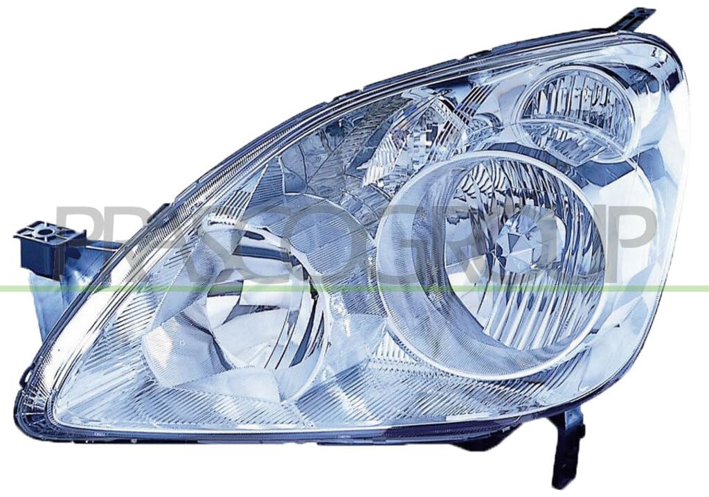 Prasco - HD8264904 - Honda - CRV - Mod. 01/05-12/06 - Scheinwerfer Links-H1+H1-Mit Lwr-Ohne Motor Prasco - HD8264904 - Honda - CRV - Mod. 01/05-12/06 - Scheinwerfer Links-H1+H1-Mit Lwr-Ohne Motor von Prasco