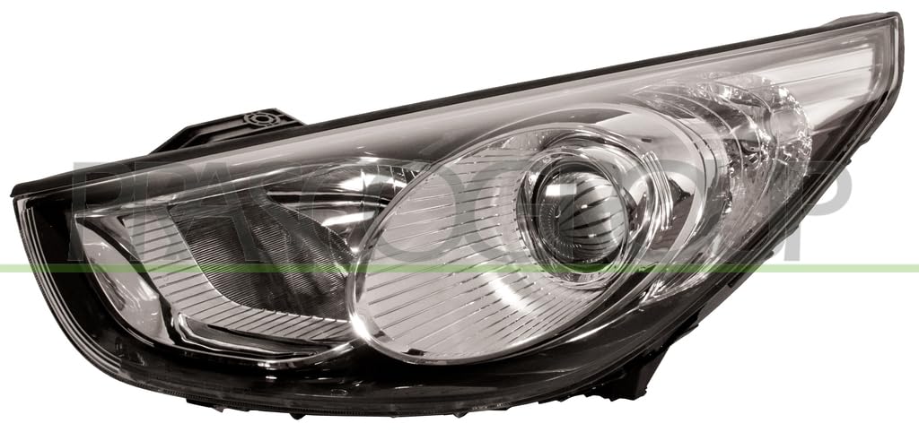 Prasco - HN8044914 - Hyundai - IX35 - Mod. 08/09-05/13 - Scheinwerfer Links-H7+H7-Mit Lwr-Mit Motor Prasco - HN8044914 - Hyundai - IX35 - Mod. 08/09-05/13 - Scheinwerfer Links-H7+H7-Mit Lwr-Mit Motor von Prasco