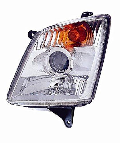 Prasco - IZ8224904 - Isuzu - D-Max - Mod. 02/06-12/09 - Scheinwerfer Links-H7+Hb3-Mit Lwr-Ohne Motor Prasco - IZ8224904 - Isuzu - D-Max - Mod. 02/06-12/09 - Scheinwerfer Links-H7+Hb3-Mit Lwr-Ohne Motor von Prasco