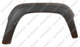 Prasco - JE0111581 - Jeep - Cherokee - Mod. 10/01 - 12/04 - Radlaufleiste Vorne Rechts Mod. Li-Mited Prasco - JE0111581 - Jeep - Cherokee - Mod. 10/01 - 12/04 - Radlaufleiste Vorne Rechts Mod. Li-Mited von Prasco