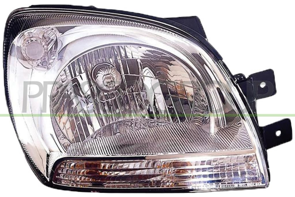 Prasco - KI0224803 - Kia - Sportage - Mod. 01/05-12/08 - Scheinwerfer Rechts-H4-Mit Lwr-Ohne Motor Prasco - KI0224803 - Kia - Sportage - Mod. 01/05-12/08 - Scheinwerfer Rechts-H4-Mit Lwr-Ohne Motor von Prasco