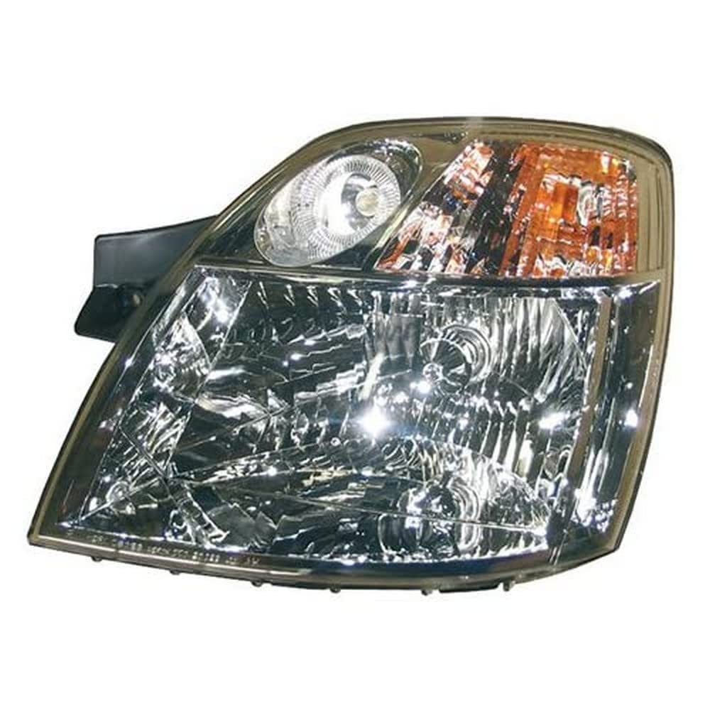 Prasco - KI3204803 - Kia - Picanto - Mod. 04/04-12/07 - Scheinwerfer Rechts-H4-Mit Lwr-Mit Motor Prasco - KI3204803 - Kia - Picanto - Mod. 04/04-12/07 - Scheinwerfer Rechts-H4-Mit Lwr-Mit Motor von Prasco