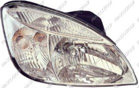Prasco - KI4244803 - Kia - Rio - Mod. 03/05-12/10 - Scheinwerfer Rechts-H4-Mit Lwr-Mit Motor Prasco - KI4244803 - Kia - Rio - Mod. 03/05-12/10 - Scheinwerfer Rechts-H4-Mit Lwr-Mit Motor von Prasco
