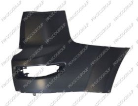 Prasco - MB7141153 - Mitsubishi - Outlander - Mod. 11/06-08/09 - Stosstangenecke Hinten Rechts Prasco - MB7141153 - Mitsubishi - Outlander - Mod. 11/06-08/09 - Stosstangenecke Hinten Rechts von Prasco
