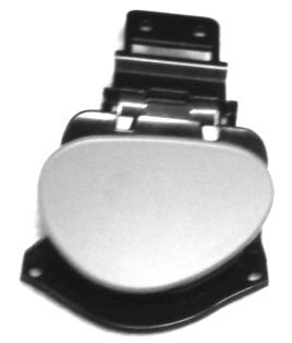 Prasco ME0261238 Blende, Stoßfänger Prasco ME0261238 Blende, Stoßfänger von Prasco