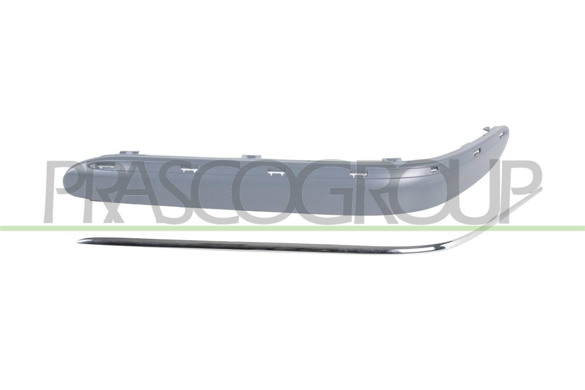 Prasco ME0281244 PREMIUM-Greenline Zier-/Schutzleiste, Stoßfänger Prasco ME0281244 PREMIUM-Greenline Zier-/Schutzleiste, Stoßfänger von Prasco