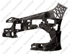 Prasco - ME0451014 - Mercedes - E Class (W212) - Mod. 05/13-01/16 - Halter Links Stosstange Vorne-Unten Mod. Amg von Prasco