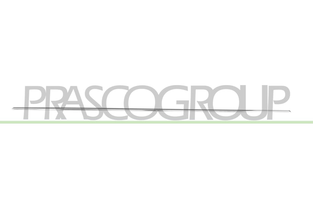 Prasco - ME0451403 - Mercedes - E Class (W212) - Mod. 05/13-01/16 - Chromleiste Tuerig Vorne Rechts von Prasco