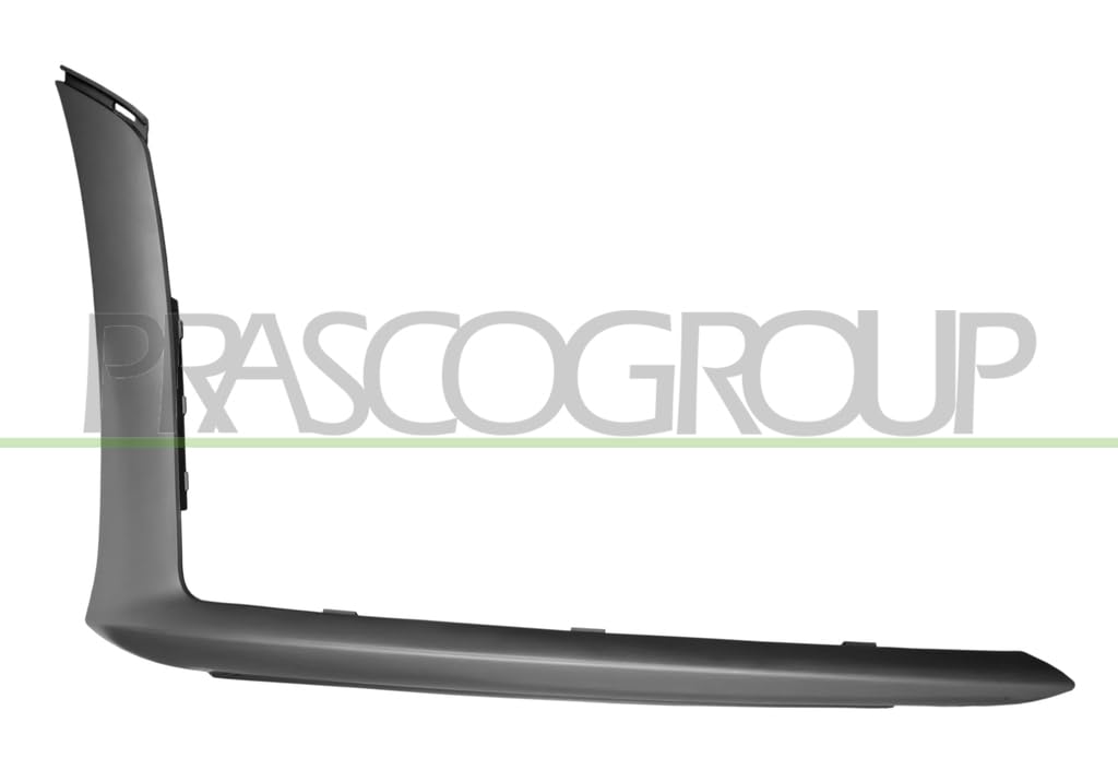 Prasco - ME3551803 - Mercedes - CLA Class (W118/C118) AMG/AMG Line - Mod. 05/19 - - Spoiler Rechts Stosstange Vorne-Grundiert von Prasco